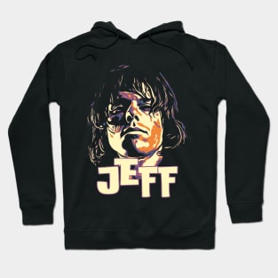 Jeff Beck Hoodie